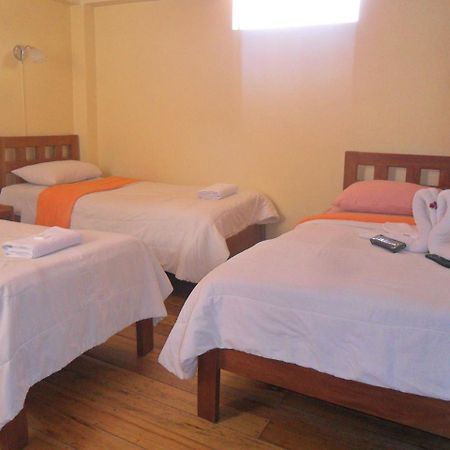 Casa 7 Cusco Hotel Luaran gambar