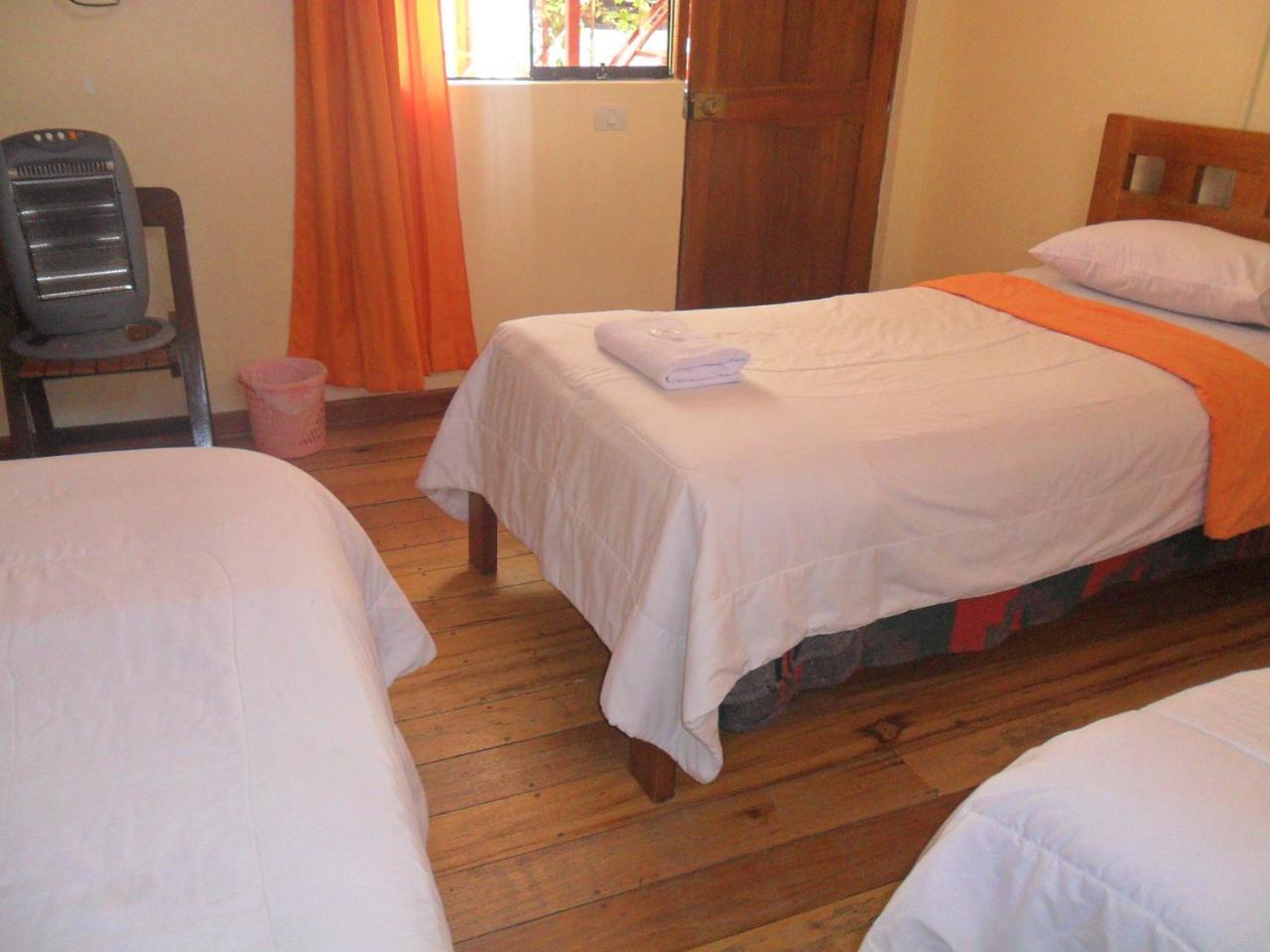 Casa 7 Cusco Hotel Luaran gambar