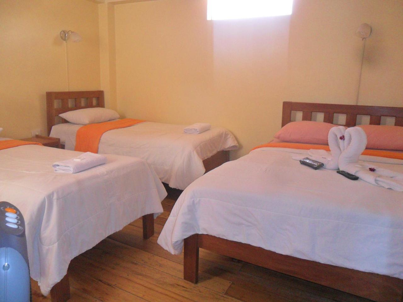 Casa 7 Cusco Hotel Luaran gambar