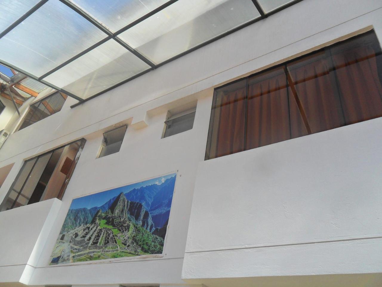 Casa 7 Cusco Hotel Luaran gambar