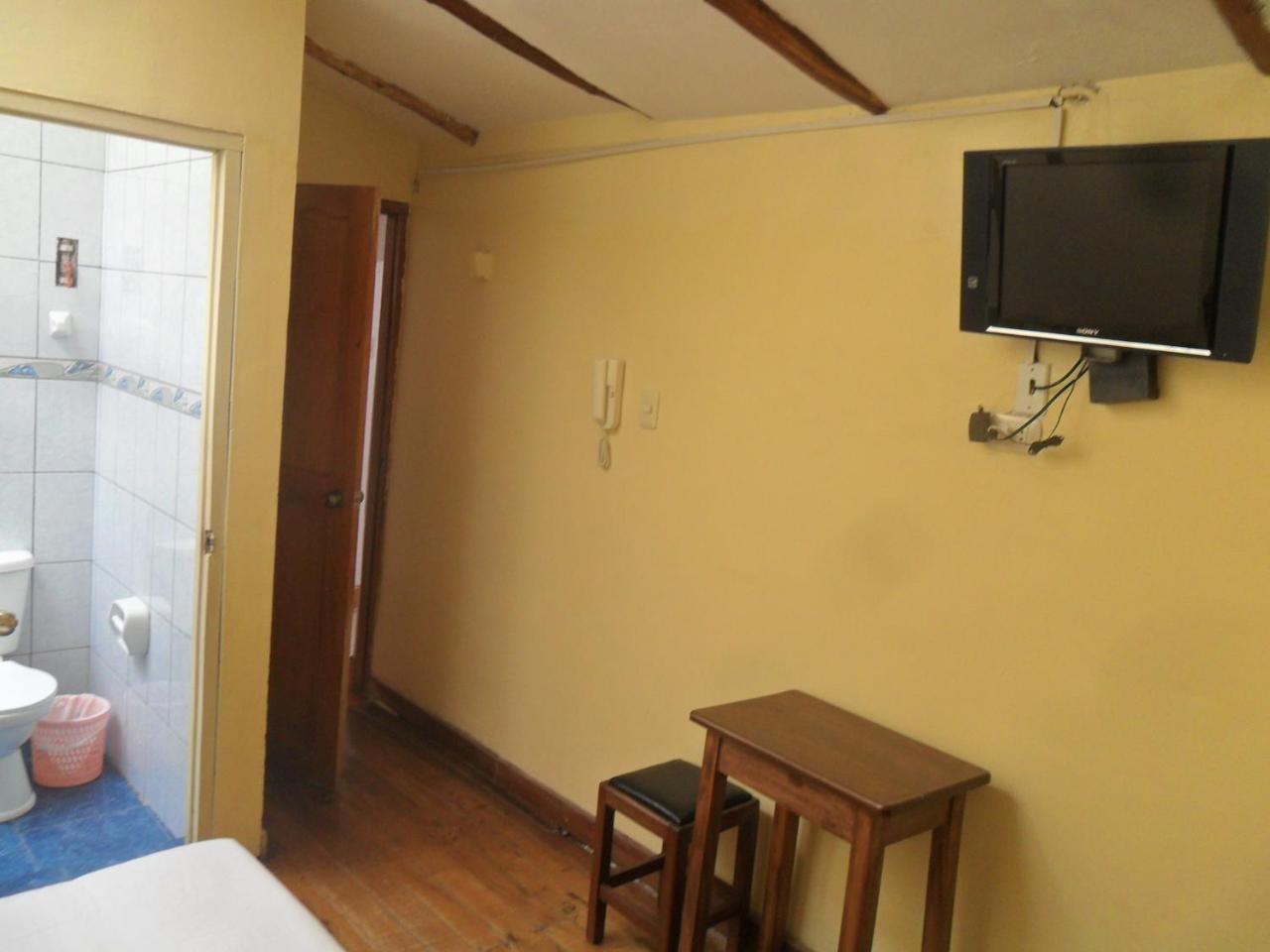 Casa 7 Cusco Hotel Luaran gambar