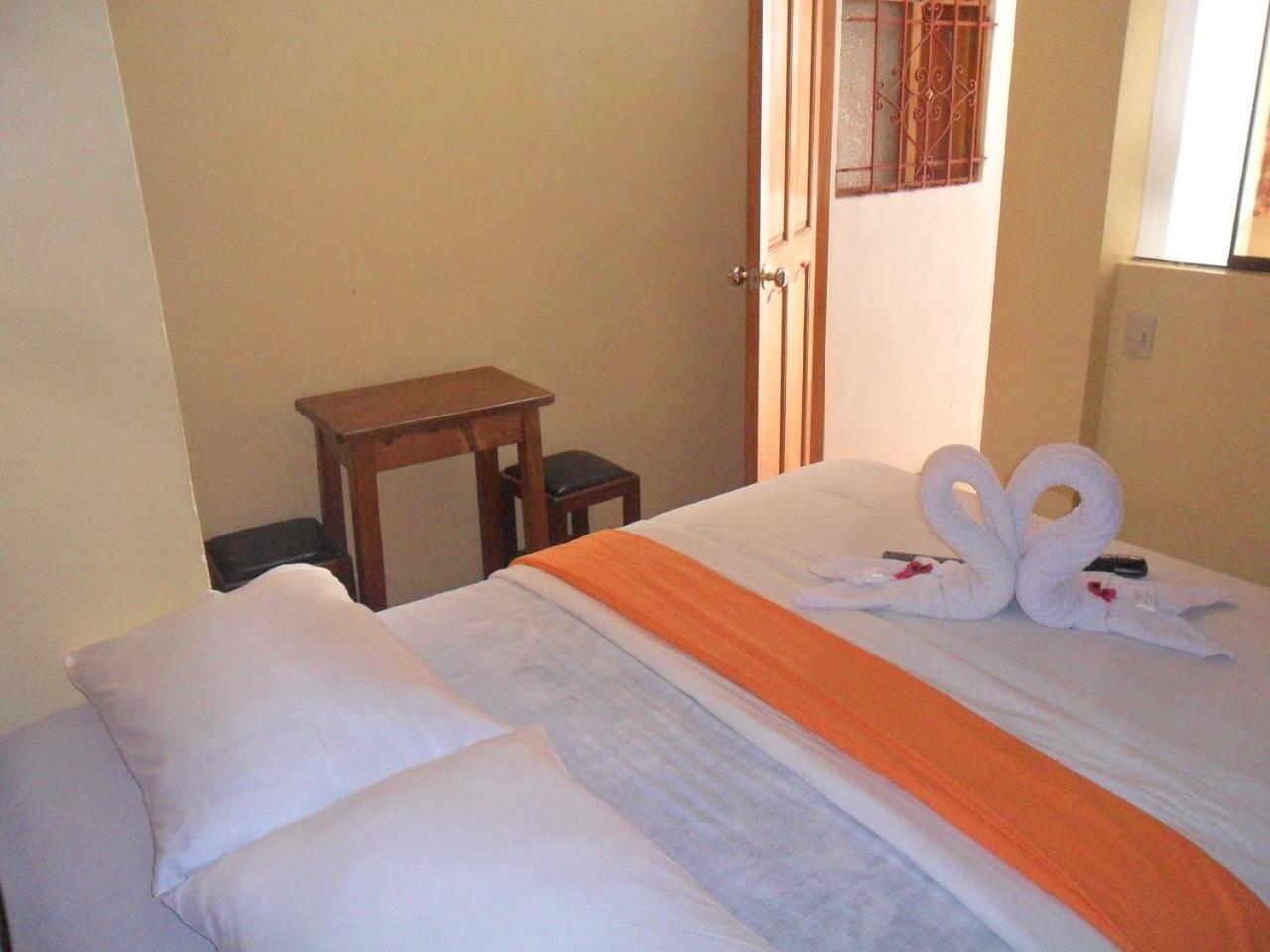 Casa 7 Cusco Hotel Luaran gambar