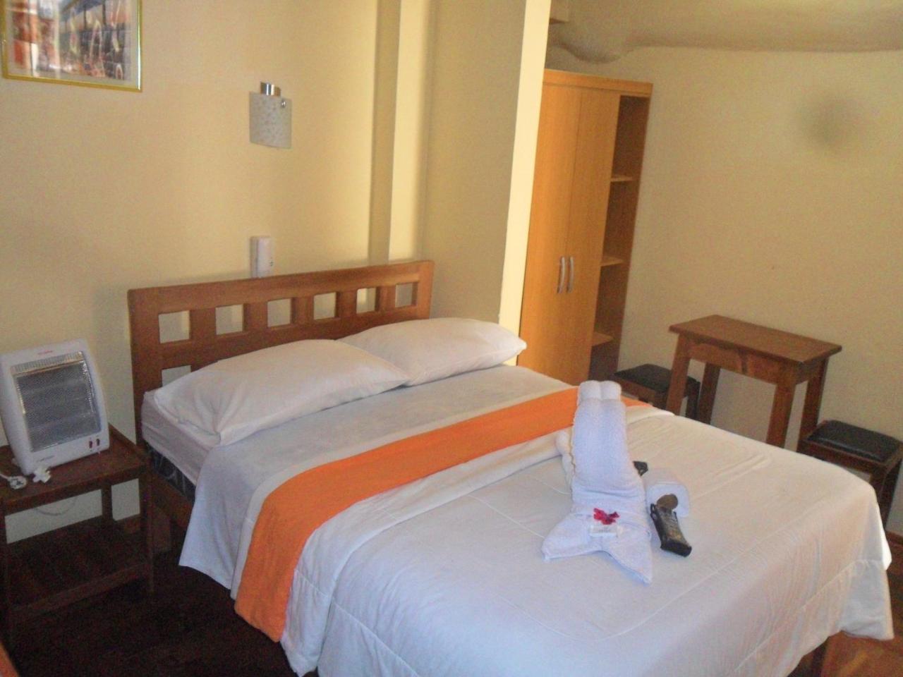 Casa 7 Cusco Hotel Luaran gambar