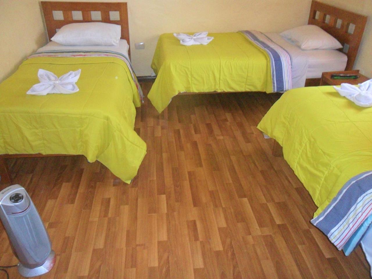 Casa 7 Cusco Hotel Luaran gambar