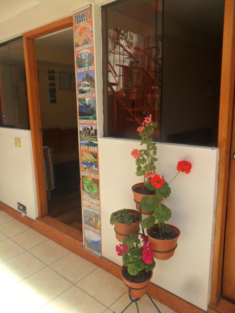 Casa 7 Cusco Hotel Luaran gambar