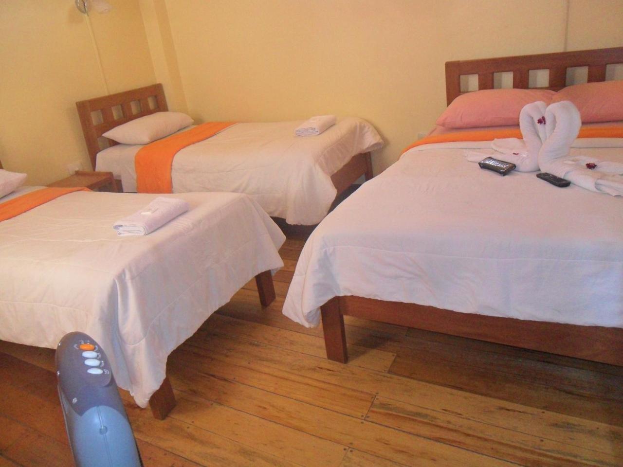 Casa 7 Cusco Hotel Luaran gambar