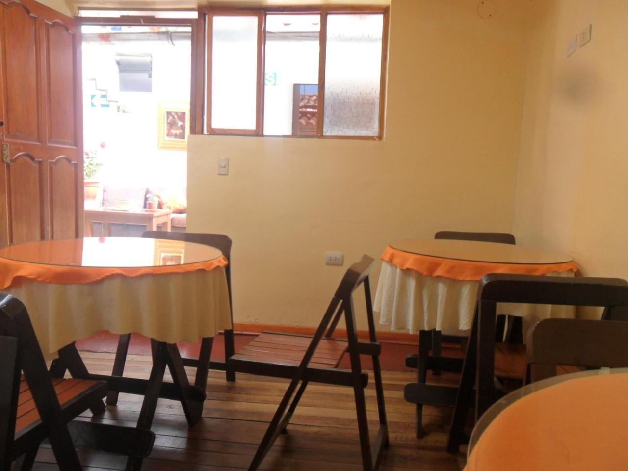 Casa 7 Cusco Hotel Luaran gambar