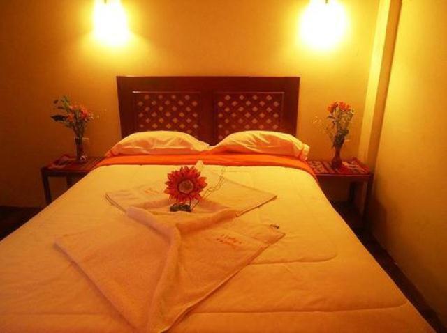 Casa 7 Cusco Hotel Luaran gambar