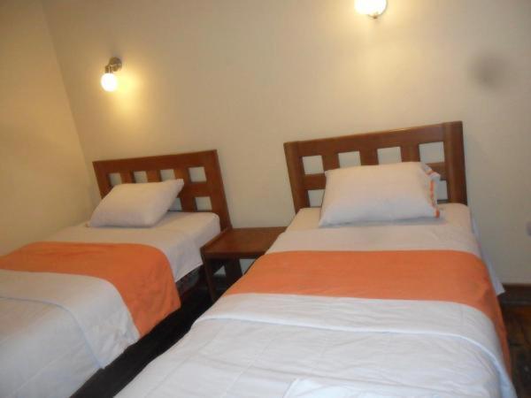 Casa 7 Cusco Hotel Luaran gambar