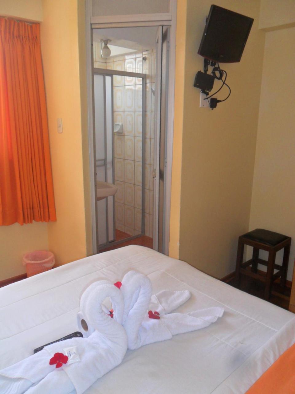 Casa 7 Cusco Hotel Luaran gambar